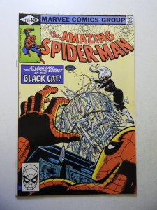 The Amazing Spider-Man #205 (1980) VF- Condition