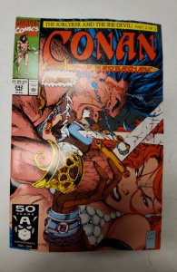 Conan the Barbarian #242 (1991) NM Marvel Comic Book J668