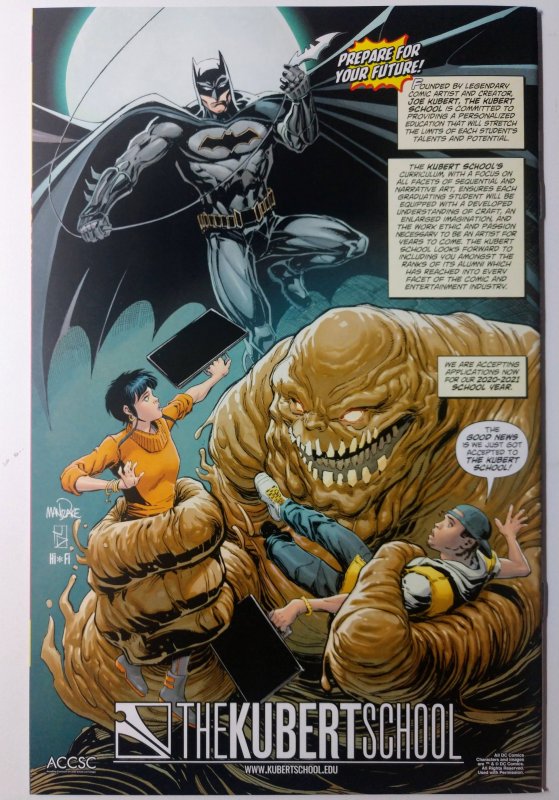 Batman #92 (9.4, 2020) 1st Cover & 2nd full app of Punchline