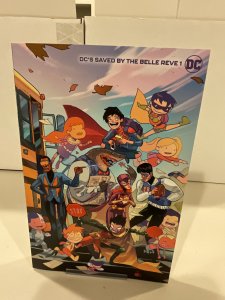 DC’s Saved by the Belle Reve Prestige Format 1-Shot 2022 Riley Rossmo Variant!