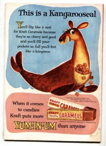 Bat Masterson #3 - 1960 - Dell comics - Gene Barry - PHOTO COVER