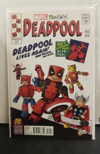 Deadpool #13 (2016)