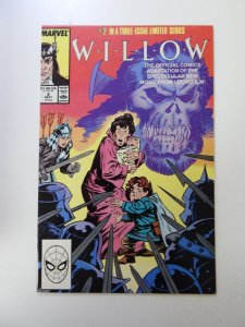 Willow #2 (1988) VF condition
