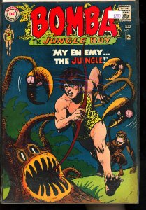 Bomba the Jungle Boy #3 (1968)