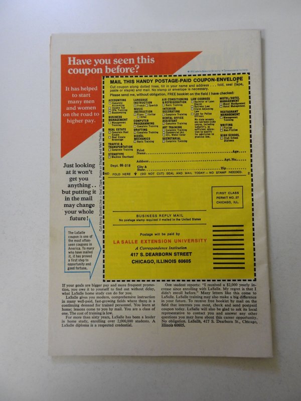 The Amazing Spider-Man #119 (1973) FN/VF condition