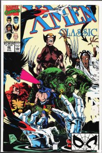 X-Men Classic #48 (1990) X-Men