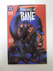 Batman: Vengeance of Bane #1  (1993) 1st print 1st Bane NM- condition