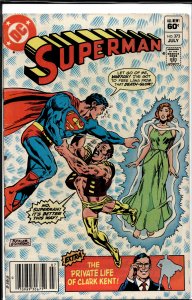 Superman #373 (1982) Superman