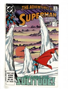 Adventures of Superman #459 (1989) SR19