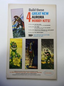 Our Army at War #173 (1966) VG+ Condition moisture stain fc