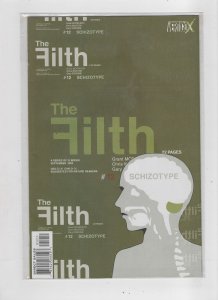 The Filth #12 (2003)