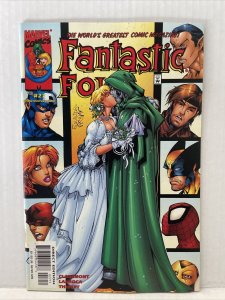Fantastic Four #27 2000