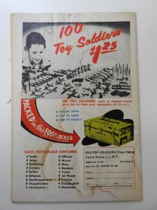 Batman #151 (1962) Batman's New Secret Identity! Solid GVG Condition!