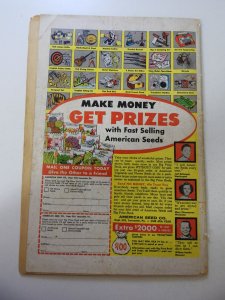 Superman #176 (1965) GD/VG Condition 3/4 cumulative spine split