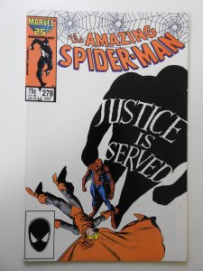 The Amazing Spider-Man #278 Direct Edition (1986) VF/NM Condition!