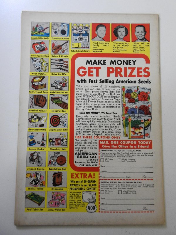 Showcase #61 (1966) VF Condition!