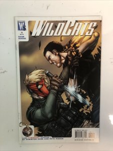 Wildcats World’s End (2008) Starter Set # 1-8 (F/VF) Wildstorm Comics