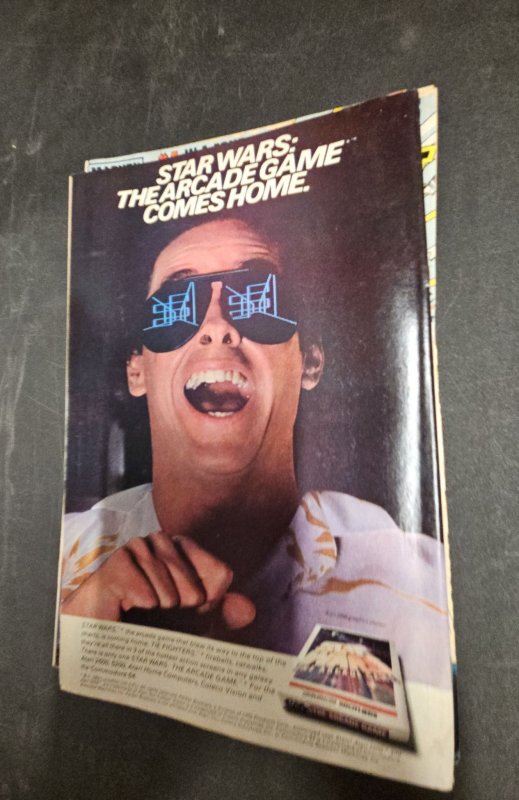 West Coast Avengers #3 (1984)