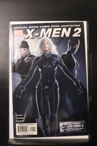 X-Men 2: The Movie (2003)