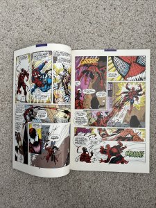 Spider-Man Unlimited,: Absolute Carnage: Maximum Carnage (1993). WHITE PAGES