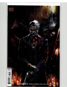 Deathstroke #37 Variant Cover (2019) Deathstroke