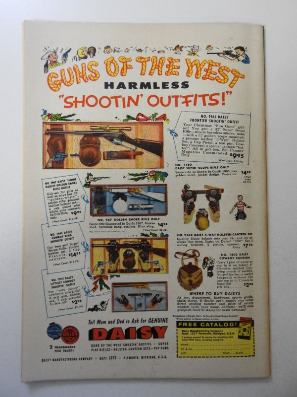 Little Max Comics #45 (1957) VF- Condition!