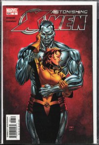 Astonishing X-Men #6 (2004) X-Men [Key Issue]