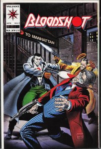 Bloodshot #3 (1993) Bloodshot