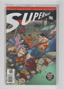 All Star Superman #7 (2007)