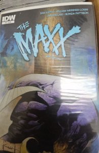 The Maxx: Maxximized #14 (2014)