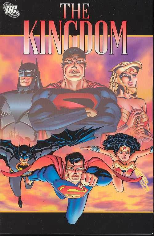 *THE KINGDOM AND INVASION TP New! 50% Off! Free Shipping!