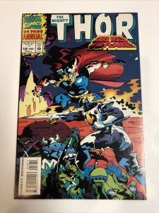 Thor Annual (1993) # 18 (NM) 1st App. Female Loki