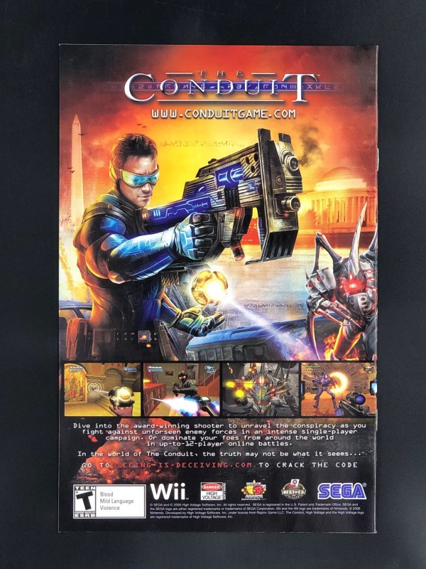 Dark Reign: Lethal Legion #1 (2009)