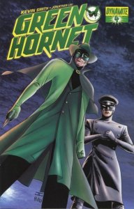 Kevin Smith's Green Hornet #4 Cover B Comic Book - Dynamite