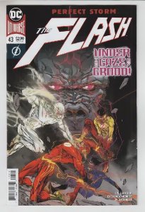 FLASH (2016 DC) #43 CVR A CARMINE DI GIANDOMENICO
