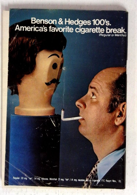 TV Guide 5/1/1971 Lisa Gerritsen VG