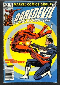 Daredevil #183 (1982)