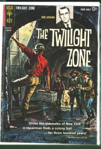 Twilight Zone #2 (1963)