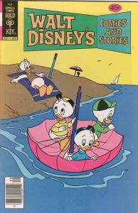 Walt Disney’s Comics and Stories #468 VF/NM; Dell | save on shipping - details i