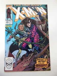 The Uncanny X-Men #266 (1990) 1st App of Gambit! VF Condition