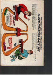 Atom and Hawkman #44 (1969)GD/VG*Stain Back Cover*