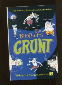 DEADPOOL LIMITED SERIES #4 (9.2)