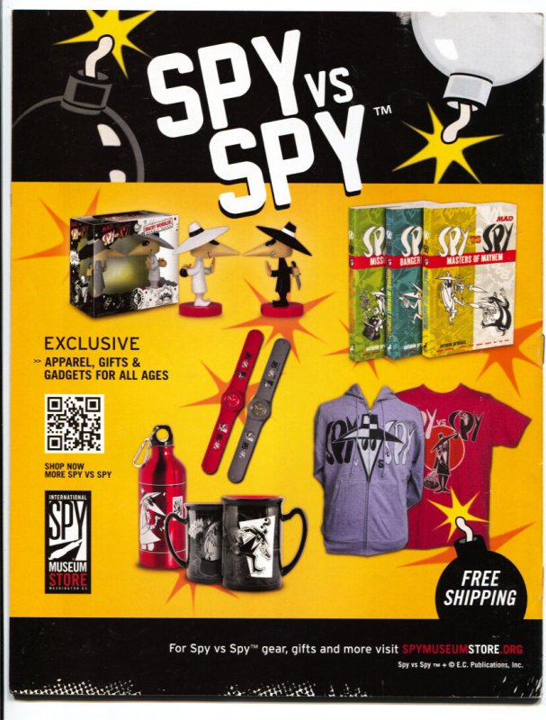 Mad  #523 October 2013 - EC  -VF - Comic Book