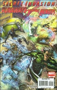 Secret Invasion: Runaways/Young Avengers 2-A  FN