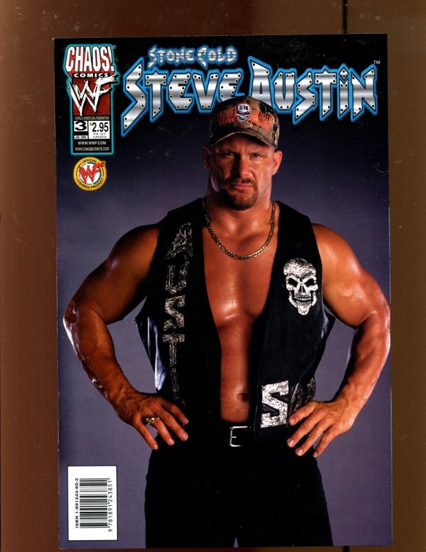 Stone Cold: TTTR #1-4 - NINE PIECE LOT/Premium Edition Included! (8.5/9.0) 1999