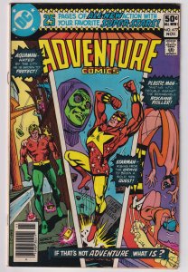 Adventure Comics #477 (1980) Starman
