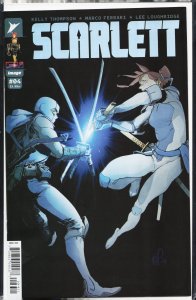 Scarlett #4 (2024) G.I. Joe