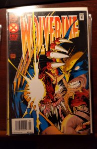 Wolverine #89 (1995)