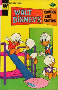 Walt Disney's Comics and Stories #429A GD ; Gold Key | low grade comic Whitman D