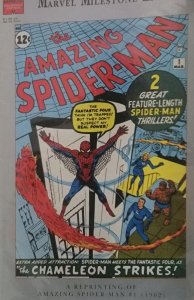 Marvel Milestone Edition: Amazing Spider-Man #1 (1996)